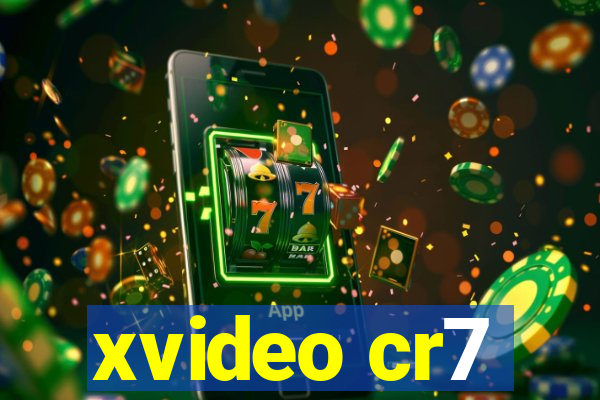 xvideo cr7